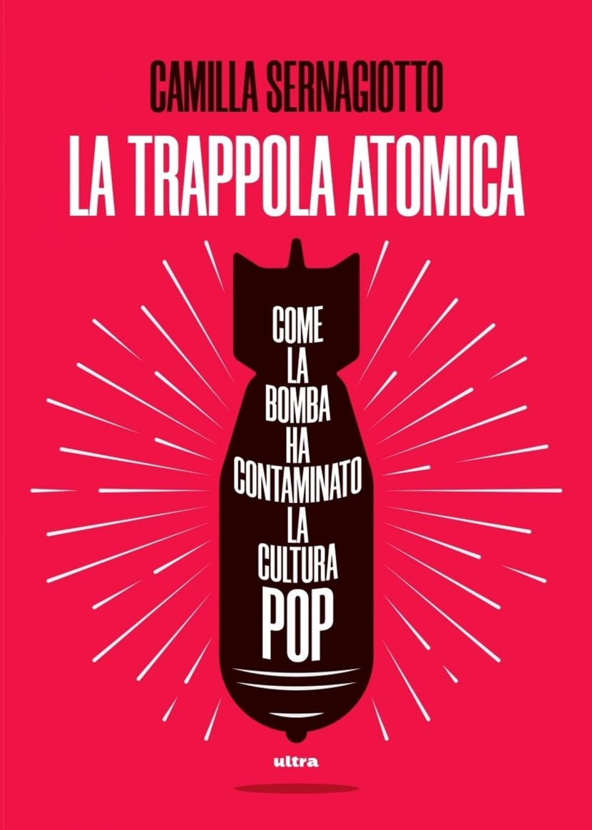 La copertina de "La trappola atomica"