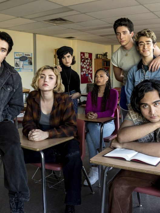 School Spirits: Un’adolescente cerca di capire chi l’ha uccisa nella nuova serie tv Paramount+