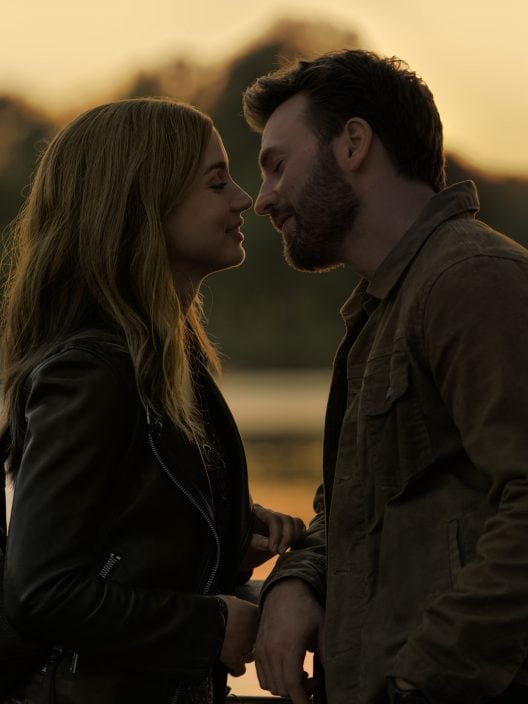 Ghosted: Chris Evans e Ana de Armas, la spia e l’inetto del film Apple Tv+