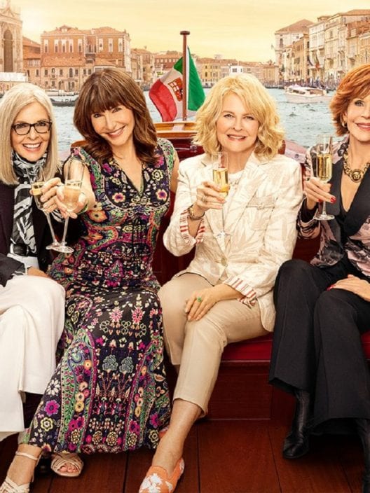 Book Club: Il capitolo successivo del film sull’amicizia femminile over 65