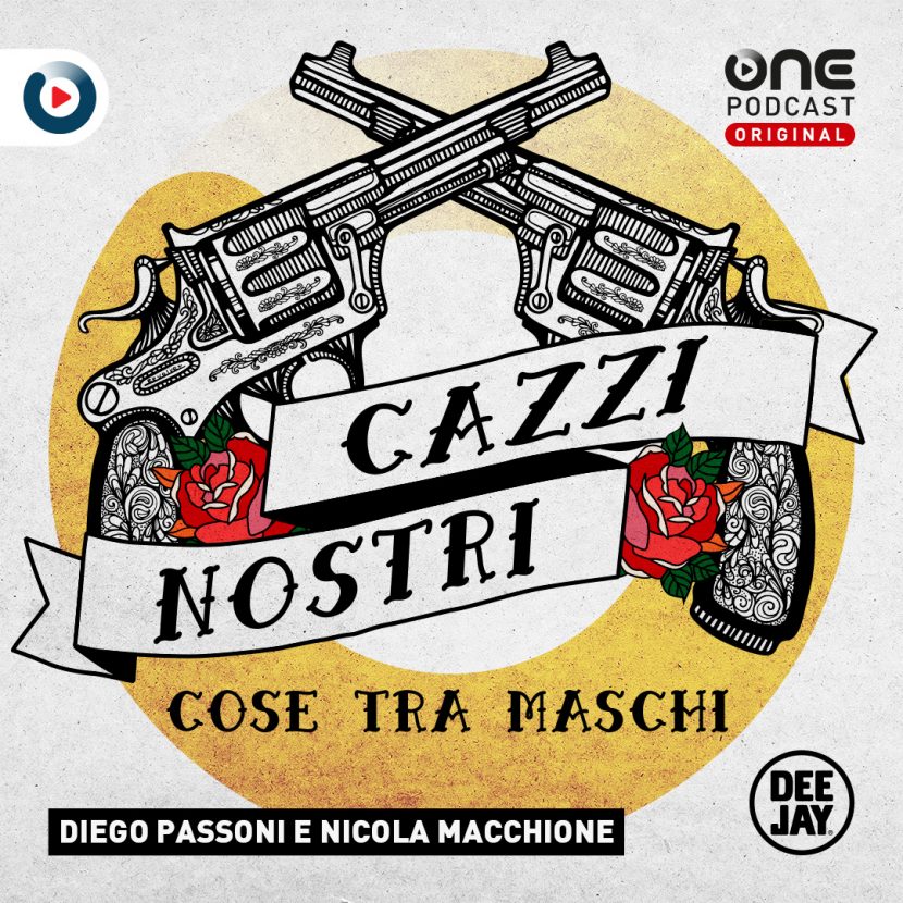 La cover di Cazzi nostri.