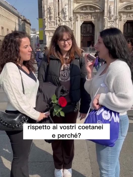 Ti sei mai sentit* in ritardo rispetto ai tuoi coetanei?