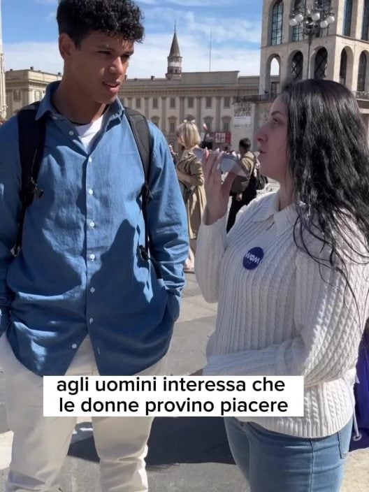 Agli uomini interessa il piacere femminile?