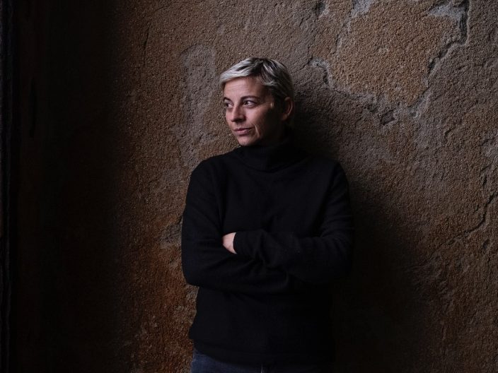 daria d'antonio direttrice della fotografia