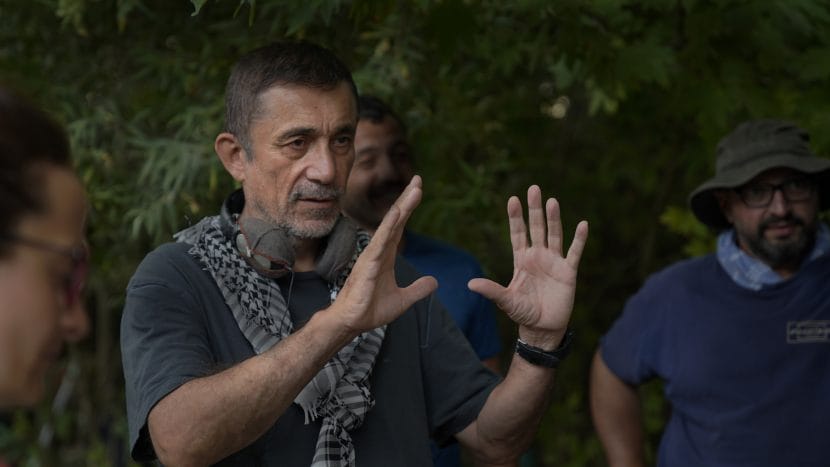 Il regista Nuri Bilge Ceylan.