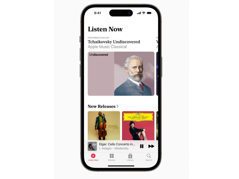 Apple Music Classical