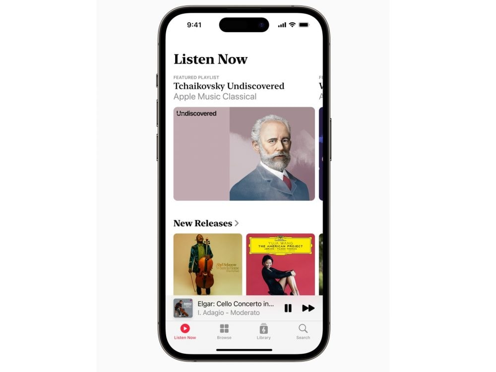 Apple Music Classical