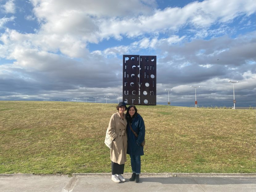 Sara Poma e Sofia Borri, le protagoniste del podcast Figlie.