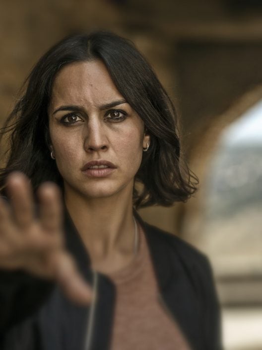 L’indimenticata Pepa combatte contro il diavolo nella nuova serie di WarnerTv