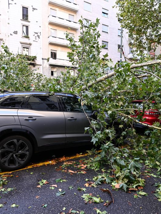 L’Italia travolta da eventi climatici estremi: una sveglia per tutti