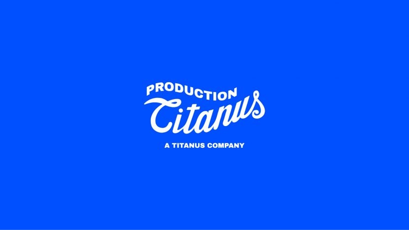 Il logo di Titanus Production.