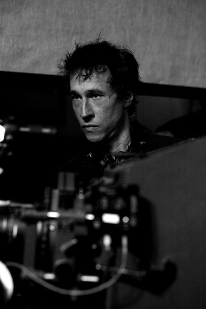 Bertrand Bonello, il regista del film Coma.