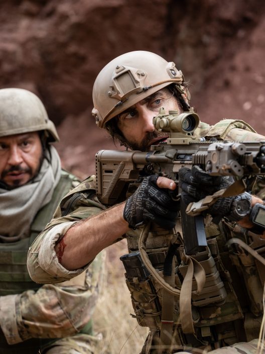 Coraggio e altruismo sullo sfondo della guerra in Afghanistan nel film Prime Video di Guy Ritchie