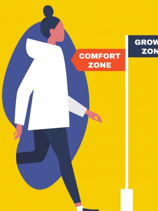 Sei intrappolata nella tua comfort zone? Ecco perché capirlo è così importante