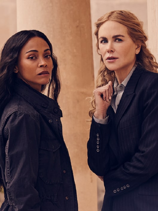 Le tre donne dell’Operazione Speciale Lioness, la nuova serie tv Paramount+