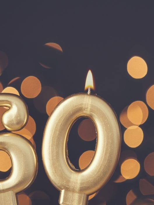 Compleanni importanti: cosa si regala a chi compie 60 anni?