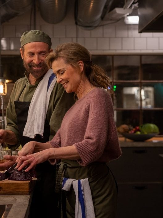 Cibo e amore: la ricetta del film di Rai 1 su come reagire a un tradimento