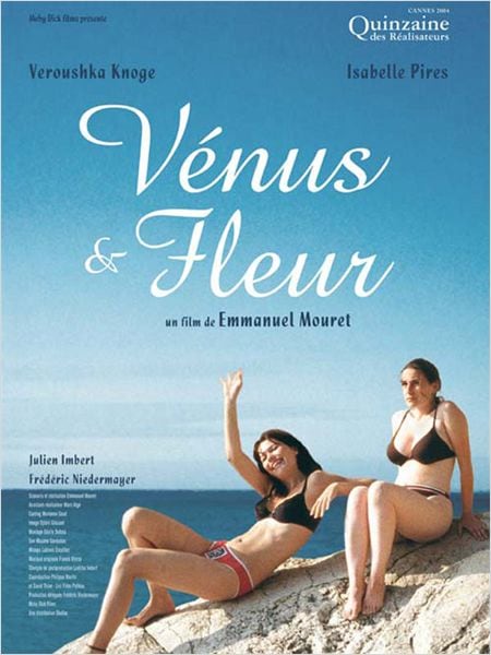 Il poster originale del film Cielo Venus et Fleur.