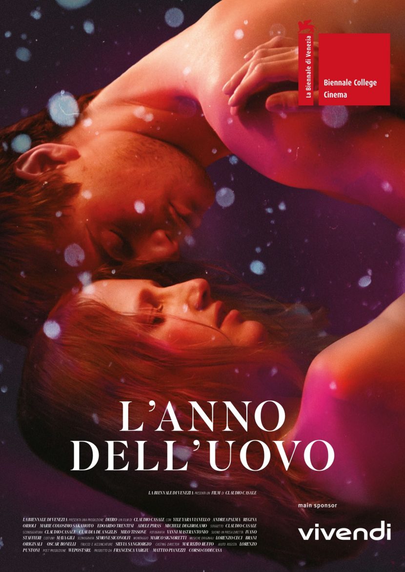 Il poster del film L'anno dell'Uovo.