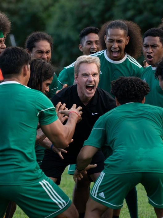 Chi segna vince: La vera storia della nazionale di calcio samoana nel film già culto