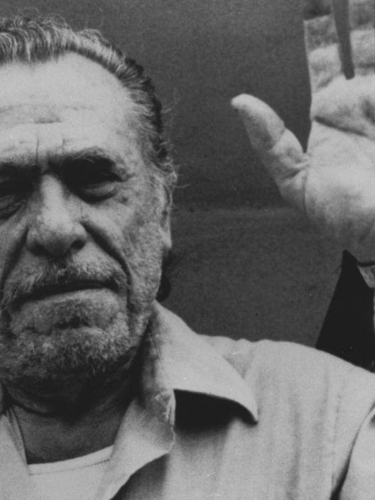 Le frasi di Charles Bukowski che più hanno ispirato il mondo