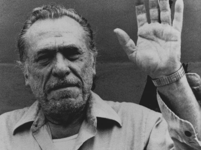 Frasi Charles Bukowski