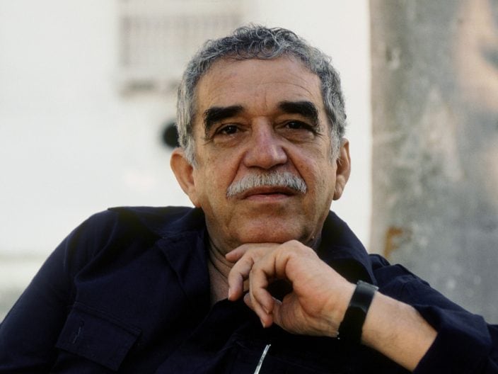 Frasi Gabriel Garcia Marquez