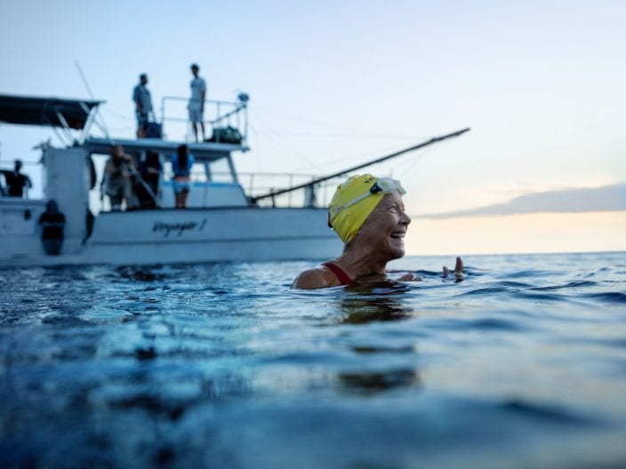 nyad oltre l'oceano film netflix