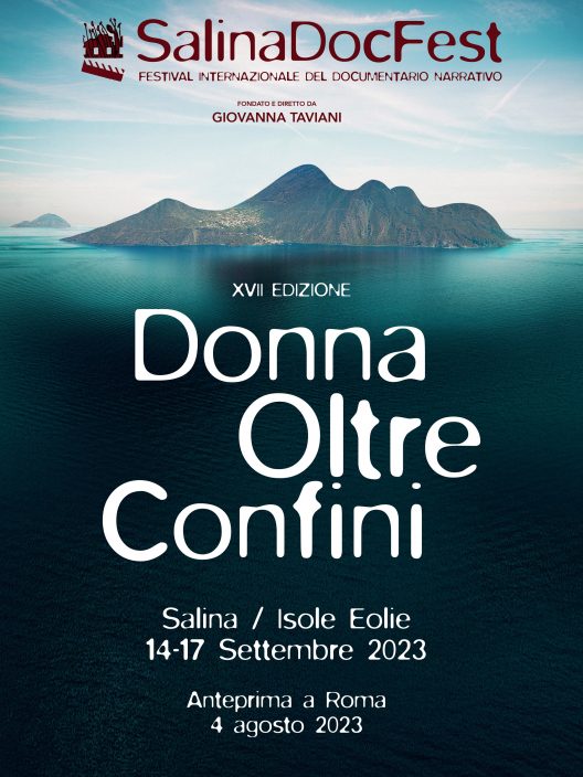 Donna Oltre Confini: a Salina, il festival del documentario narrativo dedicato alle donne