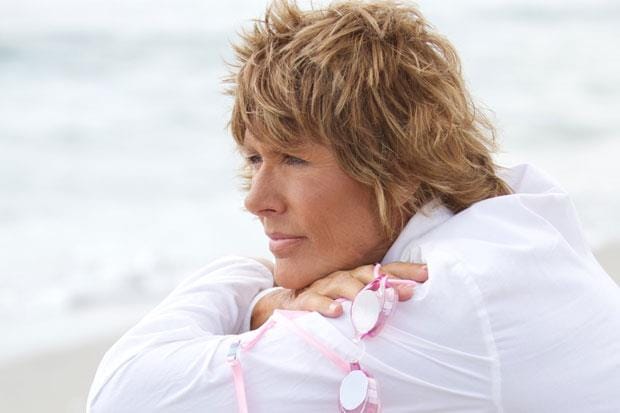 La vera Diana Nyad.