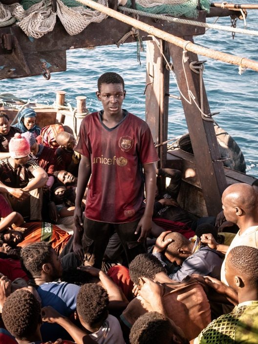 Io Capitano: A Venezia il film di Garrone sull’odissea contemporanea dei migranti del Mediterraneo