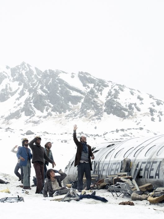 La società della neve: La tragedia delle Ande chiude il Festival di Venezia