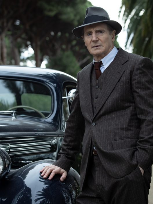 Liam Neeson è il detective Marlowe in un film in prima tv su Sky