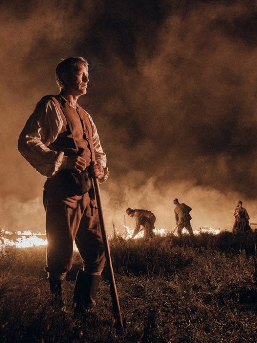 The Promised Land: In concorso a Venezia la storia di uomo alla conquista di un territorio selvaggio