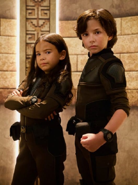 L’armageddon degli Spy Kids nel nuovo film della saga su Netflix