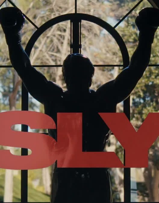 Sly: Sylvester Stallone, l’uomo dietro l’eroe in un film Netflix