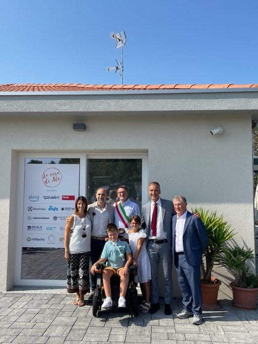 La Casa di Ale, un progetto per diffondere e sperimentare l’accessibilità domestica