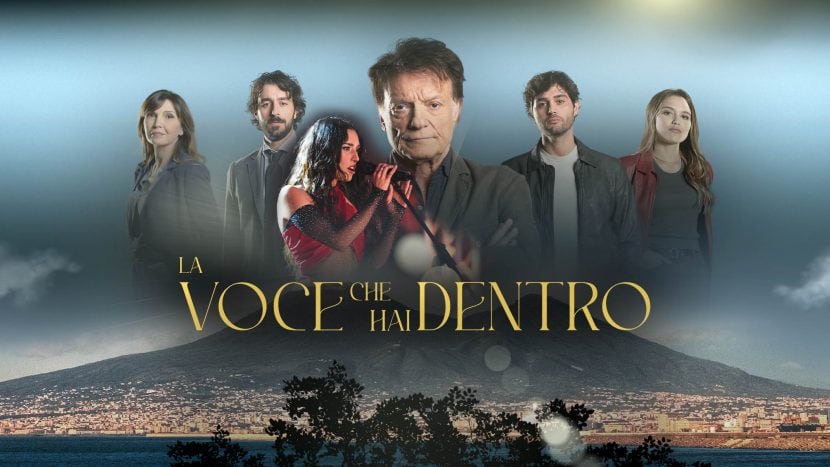 la voce che hai dentro serie tv canale 5