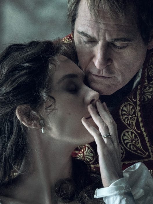 Napoleone e Giuseppina, l’amore oltre la politica nel film con Joaquin Phoenix e Vanessa Kirby