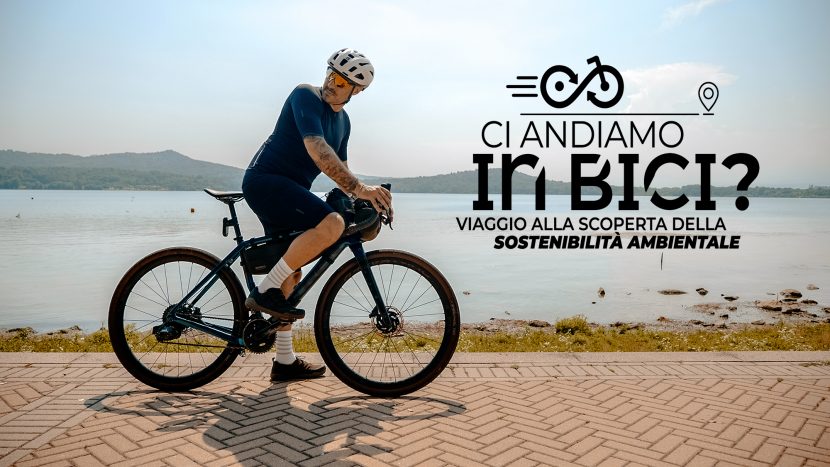 Il quad di Ci andiamo in bici?.