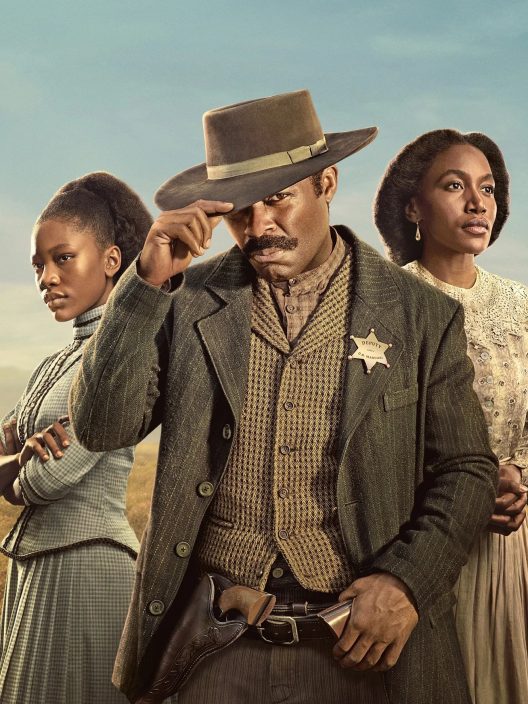 La storia di Bass Reeves rivive nella serie tv western di Paramount+