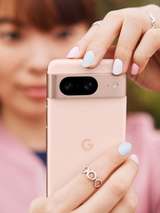 Google Pixel 8 e Pixel 8 Pro: gli smartphone con l’Intelligenza Artificiale