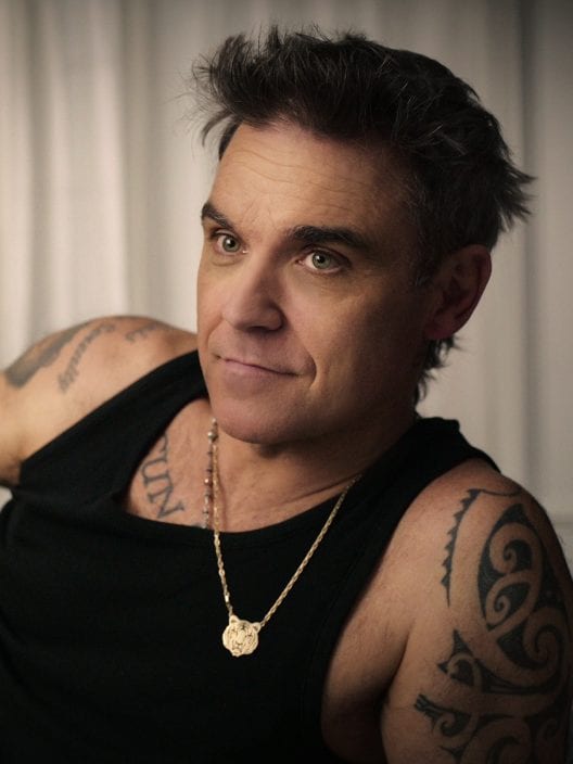 Robbie Williams: La serie tv Netflix ne esplora fama e salute mentale