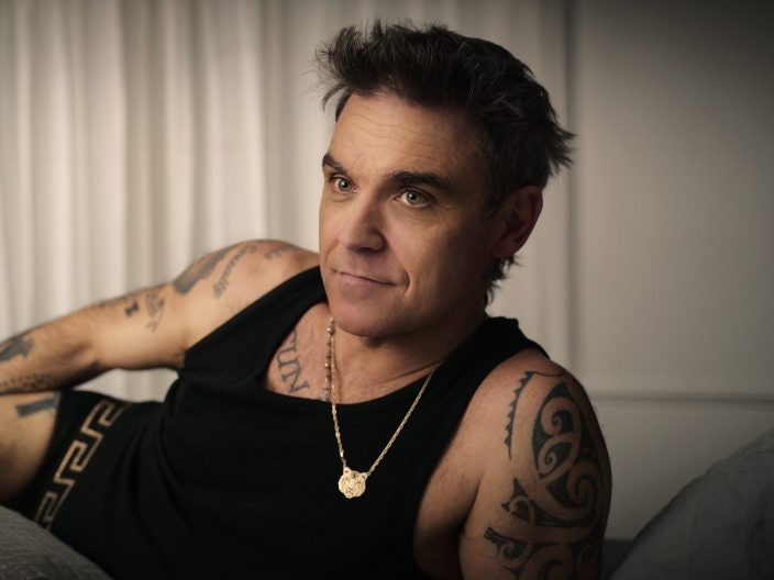 robbie williams serie tv netflix