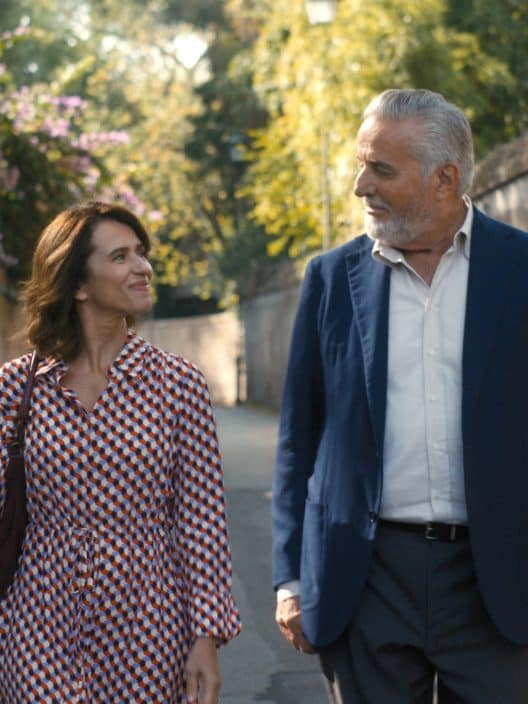 I Limoni d’Inverno: Trailer e poster in anteprima del film con Christian De Sica e Teresa Saponangelo