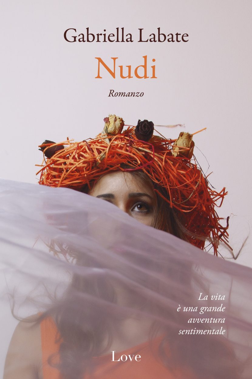 Nudi, il romanzo di Gabriella Labate.