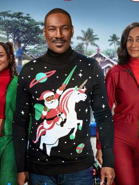 Su Prime Video arriva un film divertente con Eddie Murphy che salva il Natale