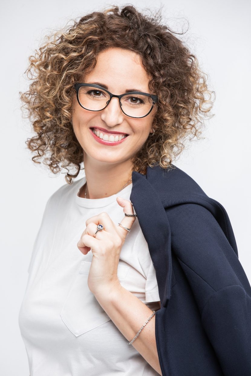 Cristina Pozzi, AD di edulia Treccani Scuola.