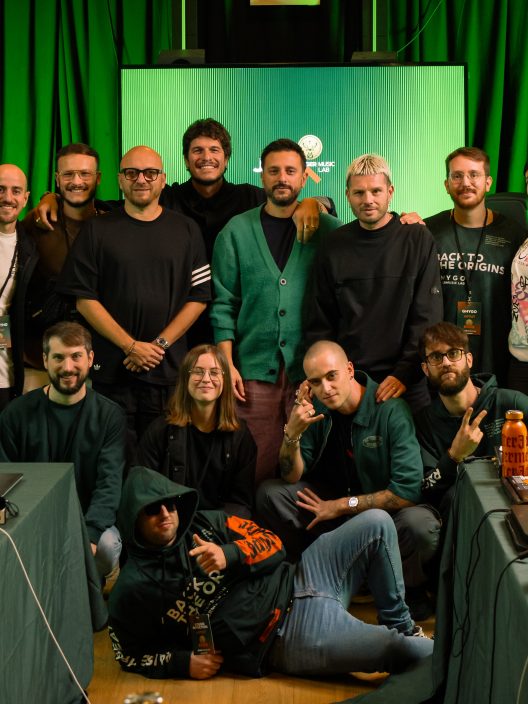 Raccontarsi attraverso il suono: i nuovi talenti dell’elettronica allo Jägermusic Lab