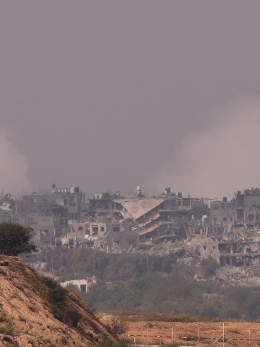 Il 6 novembre è la Giornata della prevenzione dello sfruttamento dell’ambiente in situazioni di guerra